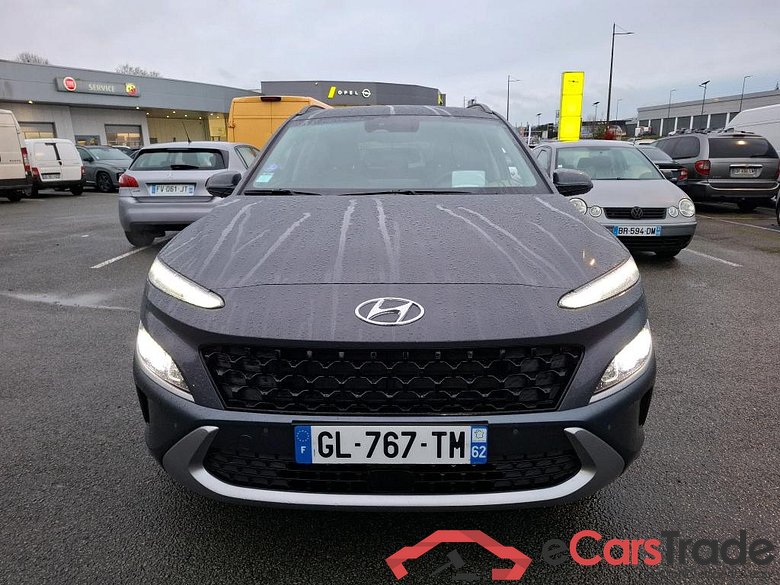 HYUNDAI Kona / 2020 / 5P / SUV 1.6 HYBRID 141 EXECUTIVE HEV