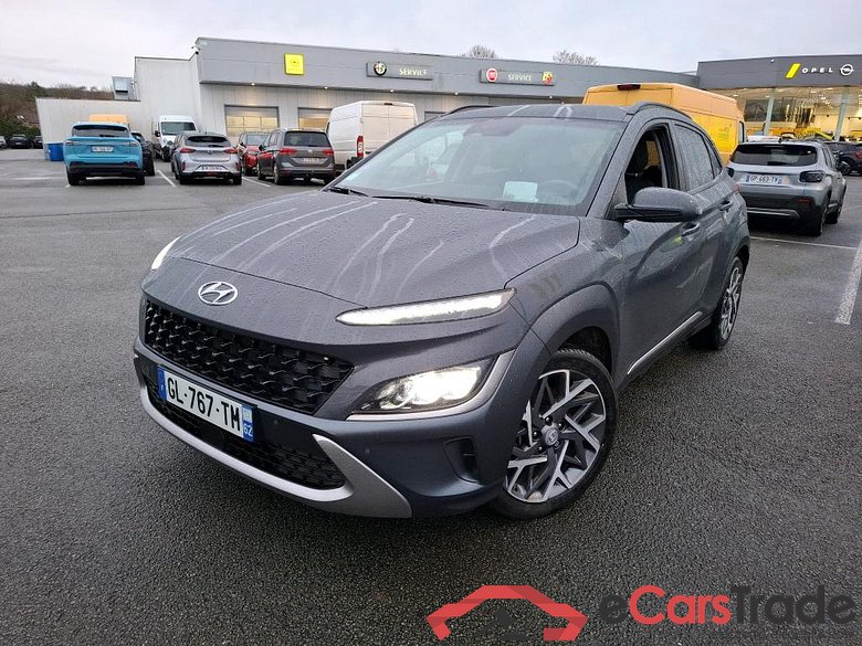 HYUNDAI Kona / 2020 / 5P / SUV 1.6 HYBRID 141 EXECUTIVE HEV #2