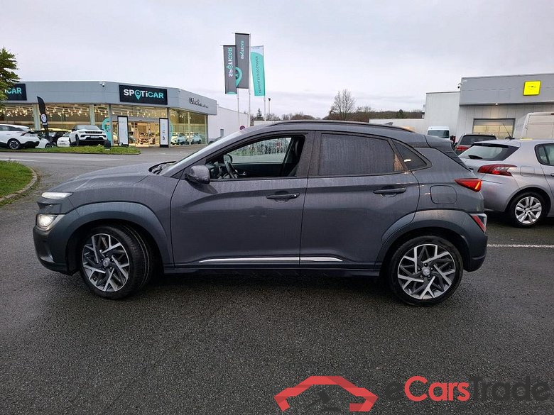 HYUNDAI Kona / 2020 / 5P / SUV 1.6 HYBRID 141 EXECUTIVE HEV #3