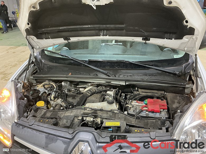 RENAULT KANGOO EXPRESS MAXI DSL - 2013 1.5 dCi Energy Confort (EU6) #6