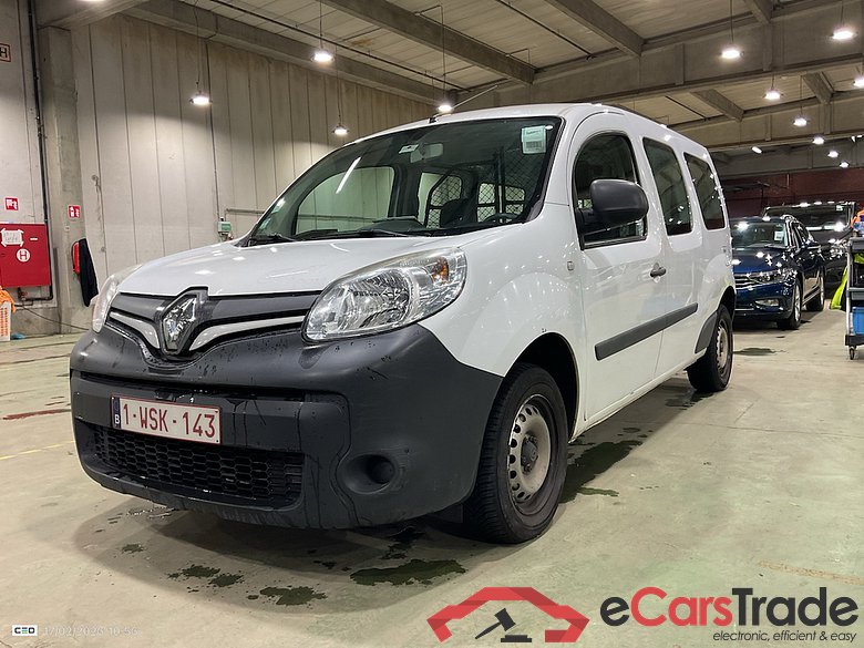 RENAULT KANGOO EXPRESS MAXI DSL - 2013 1.5 dCi Energy Confort (EU6)