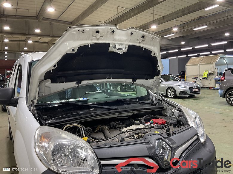 RENAULT KANGOO EXPRESS MAXI DSL - 2013 1.5 dCi Energy Confort (EU6) #6