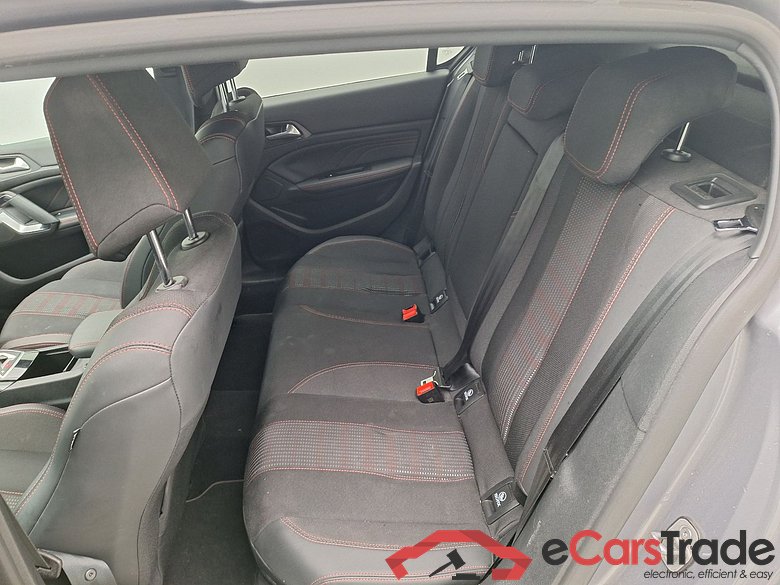 Peugeot, 308 FL'17, Peugeot 308 1.5 BlueHDi 130 S&S GT 5d #4