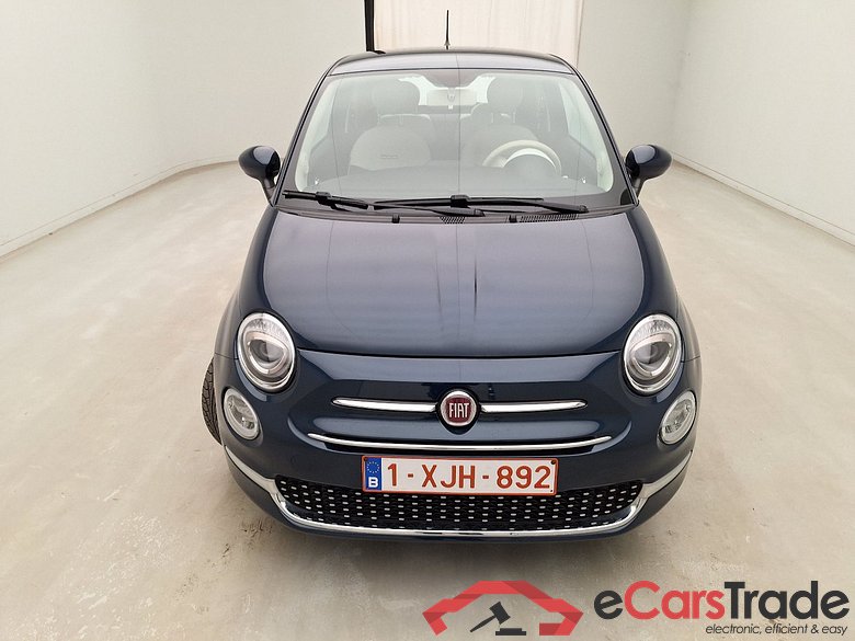 Fiat, 500 '15, Fiat 500 1.2 8v 69hp Lounge 3d #1