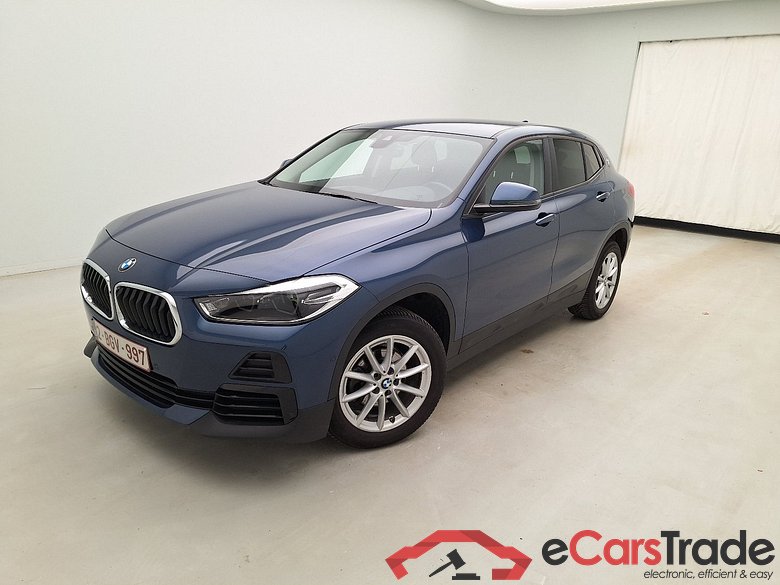BMW, X2 '17, BMW X2 sDrive16dA 85kW DCT 5d #2