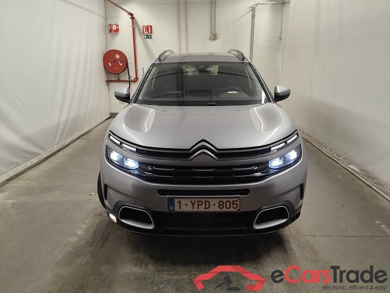 Citroën C5 Aircross 1.5 BlueHDi 130 S&S EAT8 Feel 5d #5