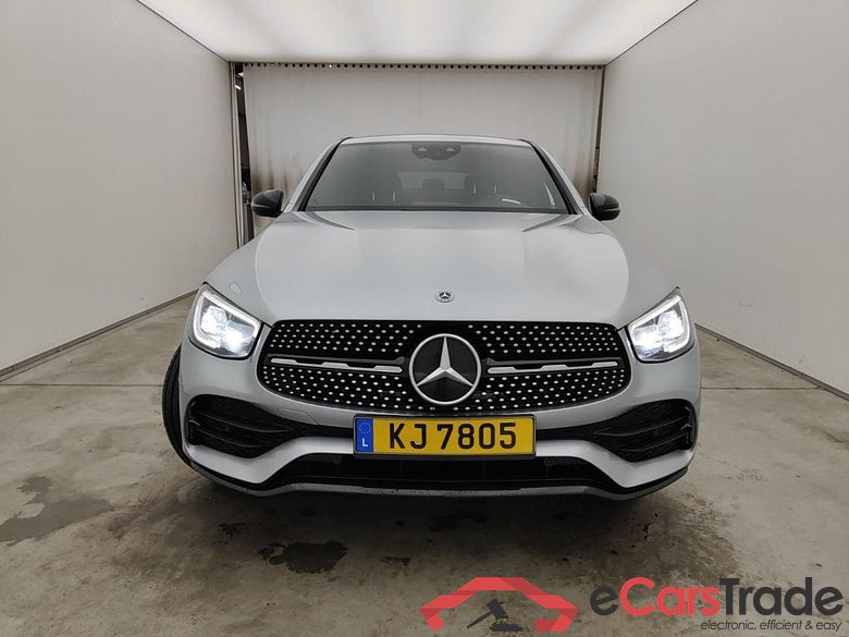 MERCEDES CLASSE GLC COUPE DIESEL (C253) - 2019 GLC 220 d 194 4-Matic (EU6d-TEMP) 5d #5