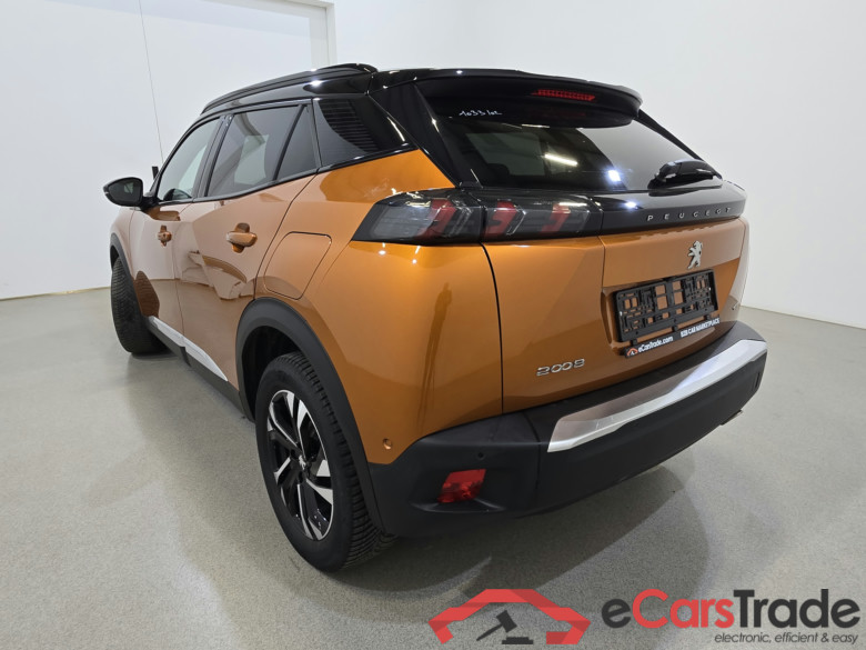 Peugeot 2008 1.5 BlueHDI GT-Line LED-Xenon I-Cockpit Navi 1/2 Sport-Leather KeylessGo Camera Klima PDC ... #6