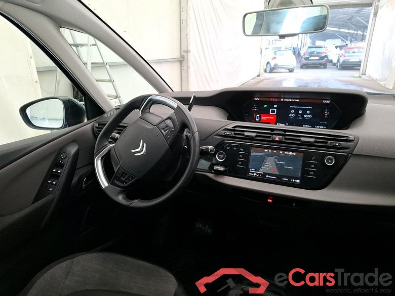 C4 Grand Picasso/Spacetourer Business 1.5 BlueHDi 130CV BVA8 E6d #5