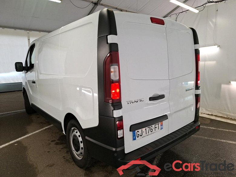 Trafic III Fourgon L1H1 2T8 Confort 2.0 dCi 150CV BVA6 E6d #2