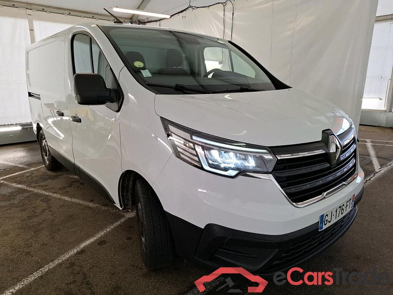 Trafic III Fourgon L1H1 2T8 Confort 2.0 dCi 150CV BVA6 E6d #4