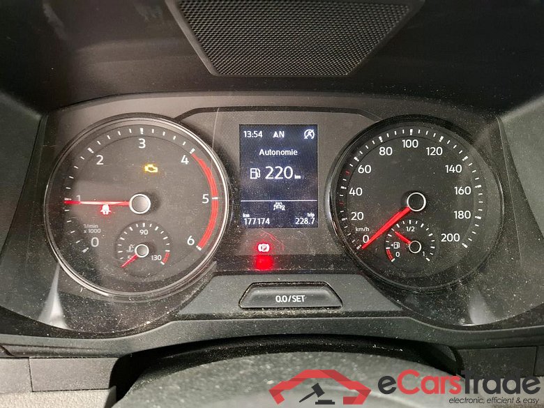 Crafter Fourgon Fourgon 35 mittlerer Radstand mit Hochdach FWD 2.0 #6