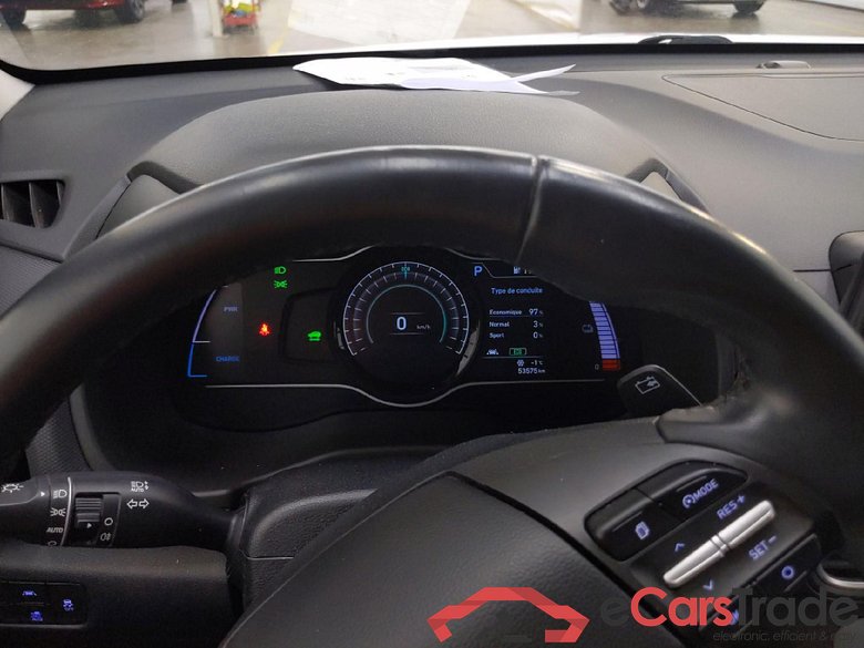 HYUNDAI Kona / 2017 / 5P / SUV ELECTRIQUE 39 kWh 136 ch Intuitive #6