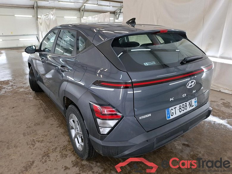 Kona Intuitive Hybrid 2WD 1.6 T-GDI 140CV BVA6 E6d #2