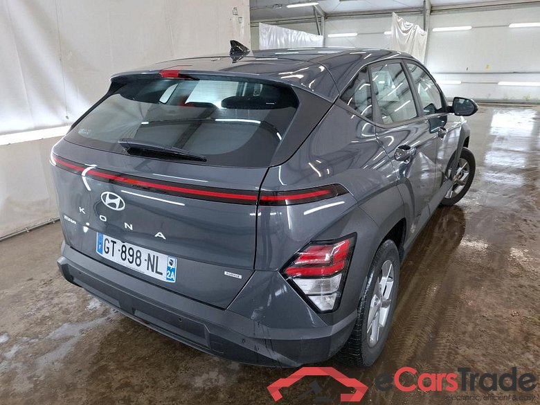 Kona Intuitive Hybrid 2WD 1.6 T-GDI 140CV BVA6 E6d #3