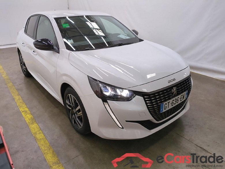 208 Style 1.2 PureTech 75CV BVM5 E6d #2