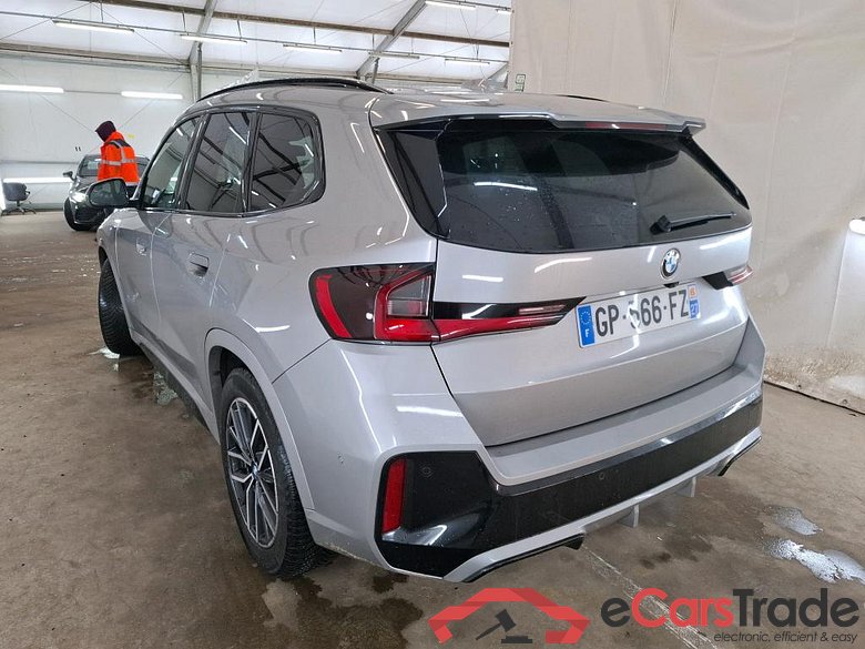 BMW X1 2.0 xDrive23i M-Sport Aut. LED-Xenon Head-Up LC-Pro Sport-Leather Ambient Navi-Pro KeylessGo Camera Klima PDC ... #4