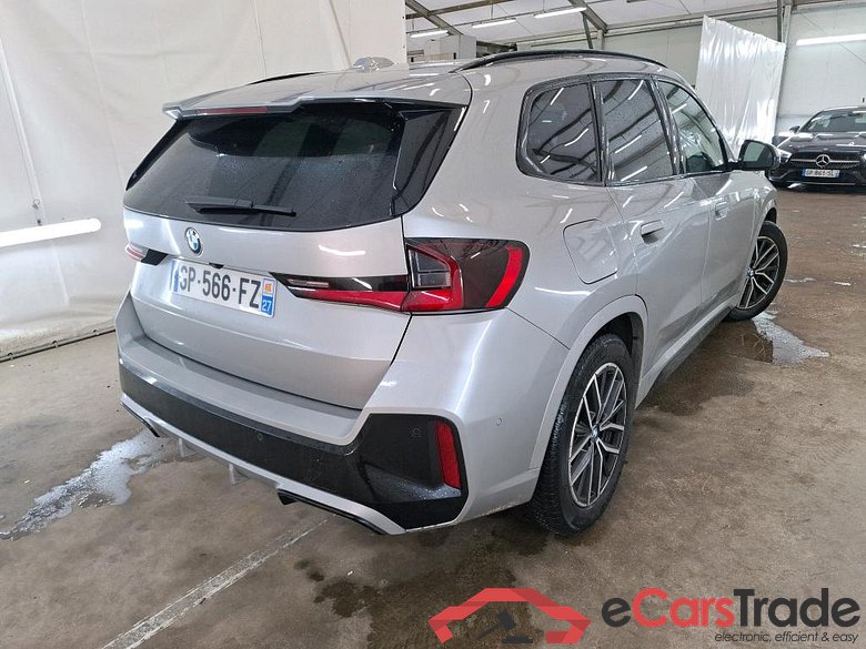 BMW X1 2.0 xDrive23i M-Sport Aut. LED-Xenon Head-Up LC-Pro Sport-Leather Ambient Navi-Pro KeylessGo Camera Klima PDC ... #3