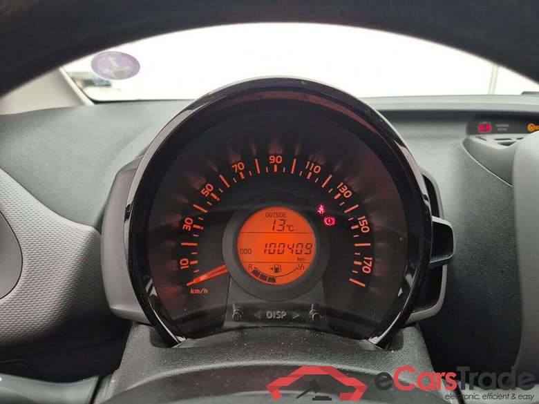 PEUGEOT 108 1.0 e-VTi Active #4