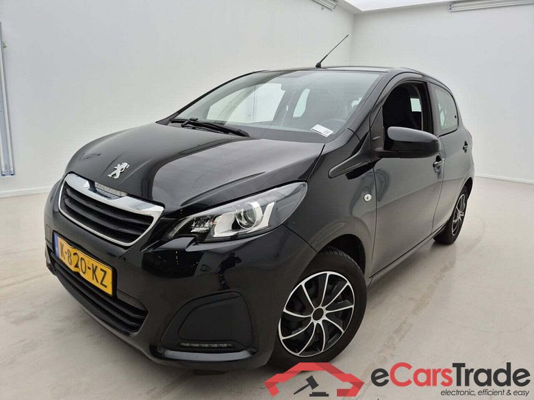 PEUGEOT 108 1.0 e-VTi Active #1