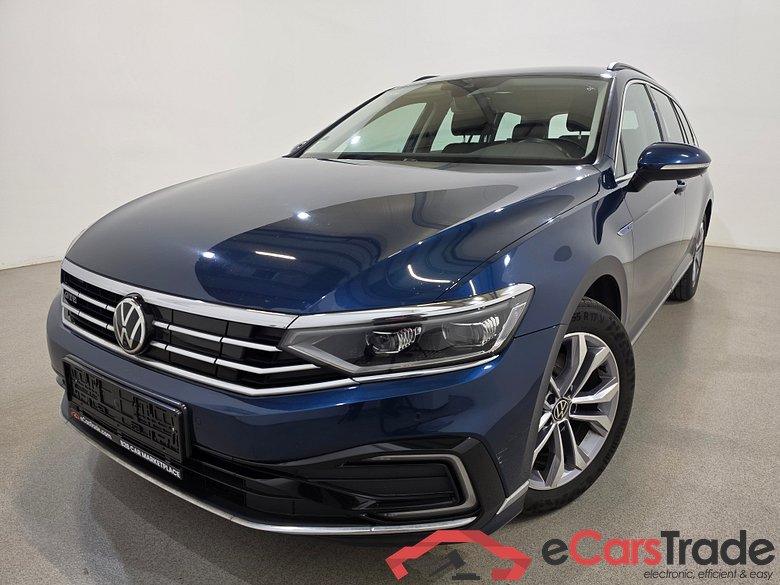 Volkswagen Passat 1.4 TSI Plug-In Hybrid GTE Aut. LED-Matrix ACC Navi KeylessGo Camera 360 Klima PDC ...