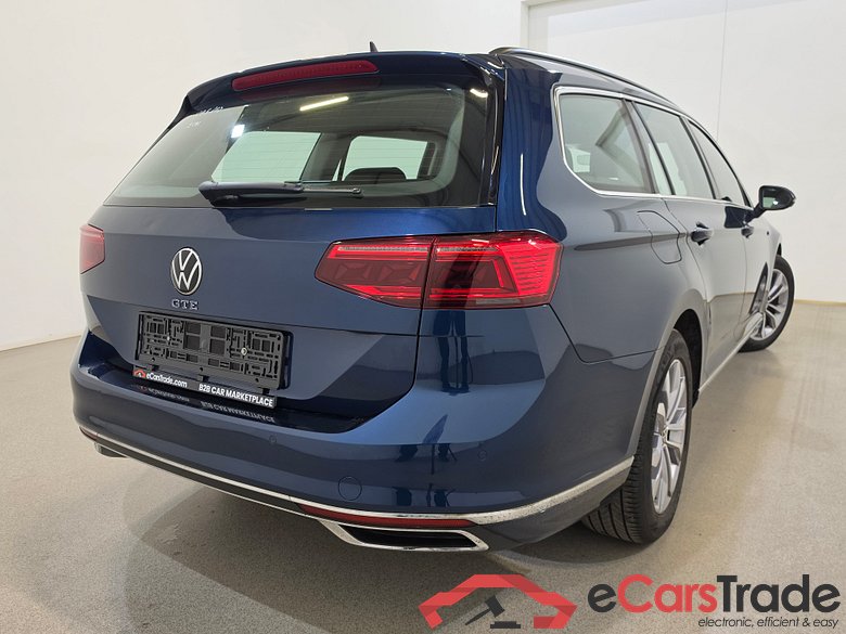 Volkswagen Passat 1.4 TSI Plug-In Hybrid GTE Aut. LED-Matrix ACC Navi KeylessGo Camera 360 Klima PDC ... #4