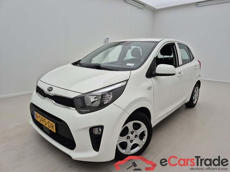 KIA Picanto 1.0 DPi ComfortLine AUT.