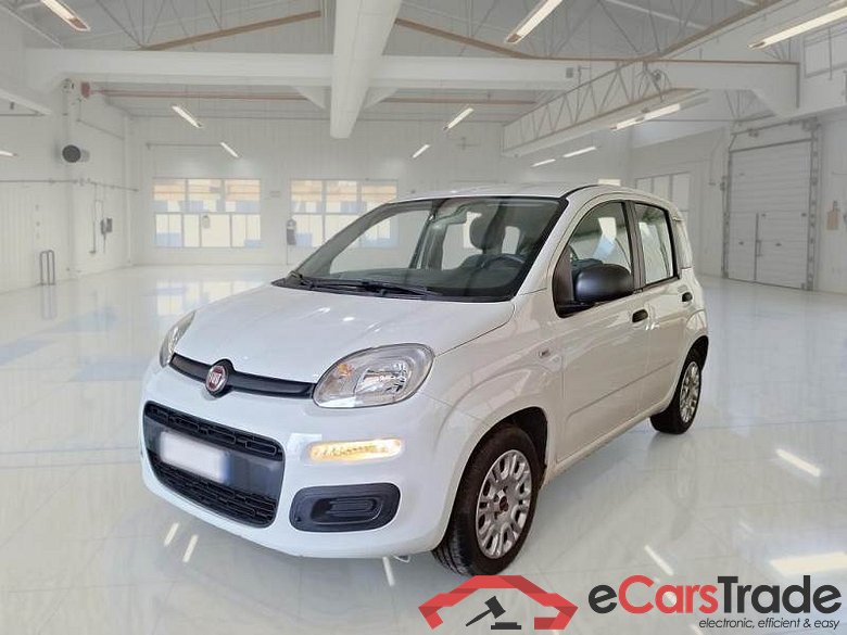 FIAT PANDA / 2011 / 5P / BERLINA 1.2 69CV SeS E6D-TEMP EASY #1