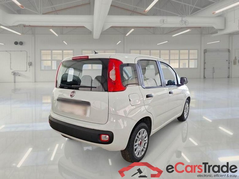 FIAT PANDA / 2011 / 5P / BERLINA 1.2 69CV SeS E6D-TEMP EASY #2