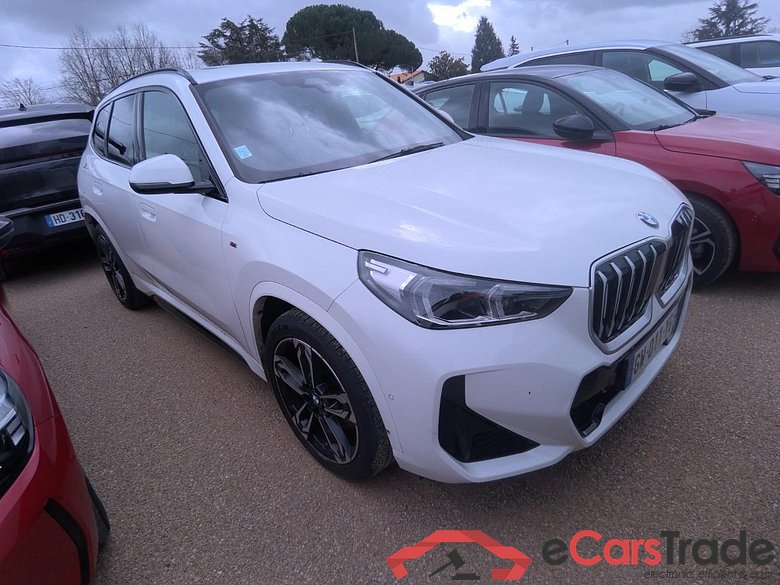 X1 SDRIVE 20i 170CH M SPORT RSK