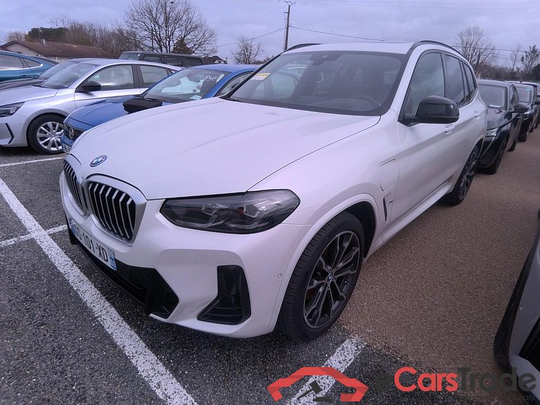 X3 XDRIVE 30E 292 MSPORT RSK WIP #2