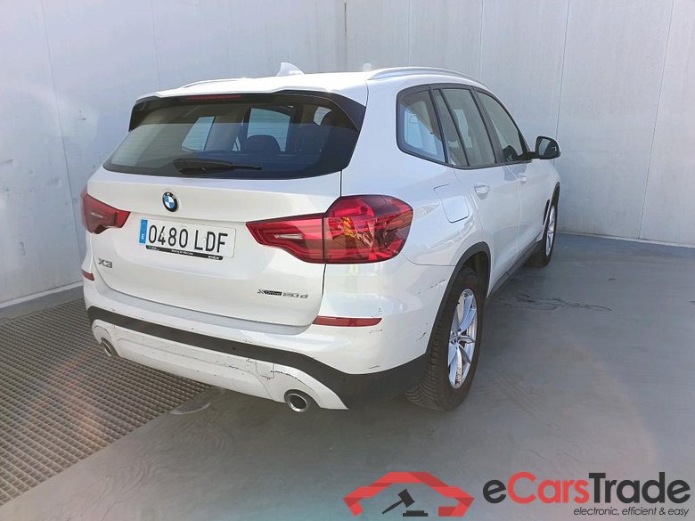 BMW X3 / 2017 / 5P / todoterreno xDrive20d #2