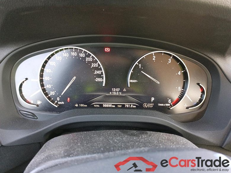 BMW X3 / 2017 / 5P / todoterreno xDrive20d #4