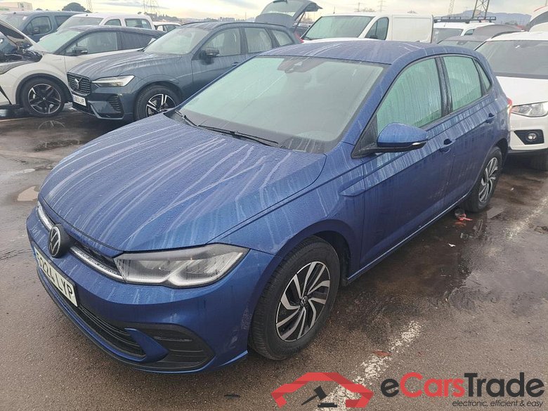 VOLKSWAGEN Polo / 2021 / 5P / berlina con portón Life 1.0 TSI 70kW (95CV) DSG