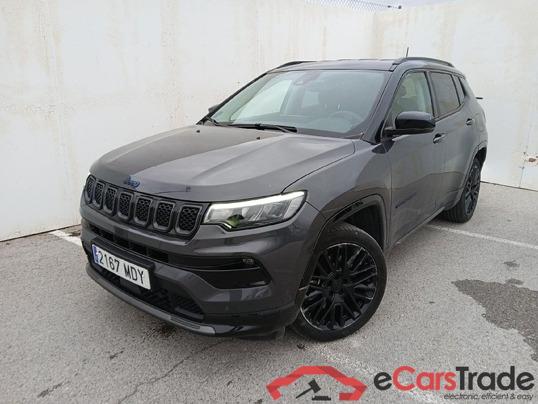 Compass S Plug-In Hybrid 4WD 1.3 240CV AT6 E6d