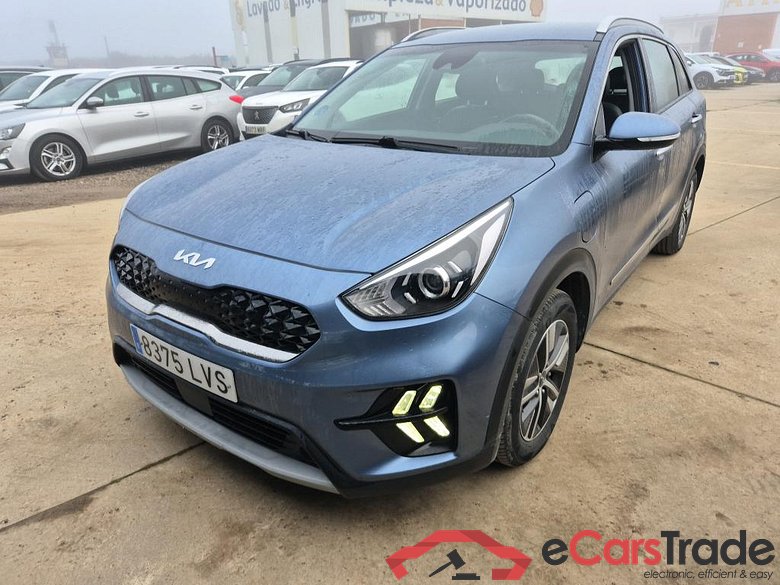 KIA Niro / 2019 / 5P / crossover 1.6 GDi PHEV 104kW (141CV) Drive #1