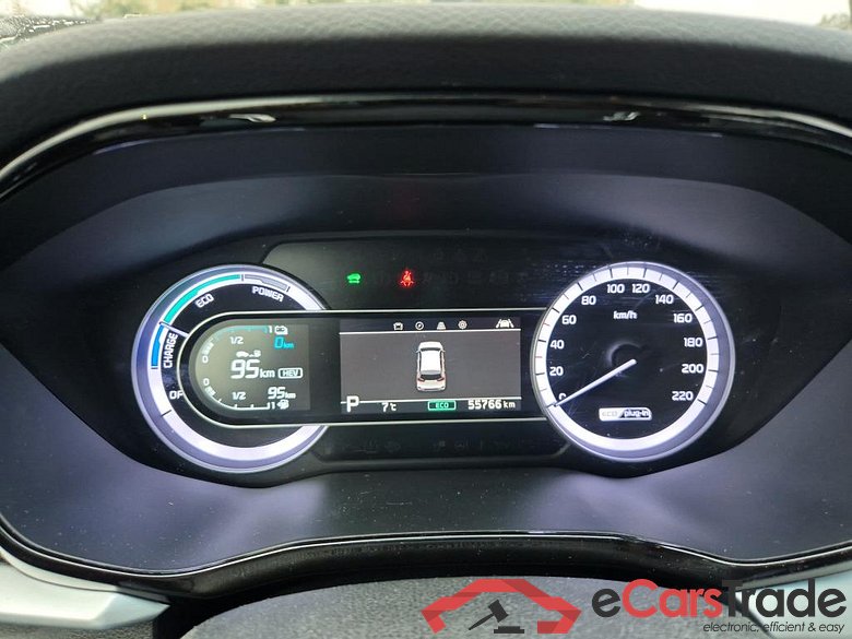 KIA Niro / 2019 / 5P / crossover 1.6 GDi PHEV 104kW (141CV) Drive #4