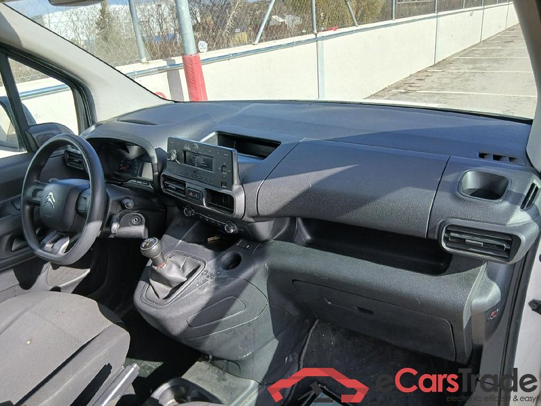 CITROEN Berlingo / 2018 / 3P / furgón derivado de turismo Talla M BlueHDi 73kW CONTROL #3