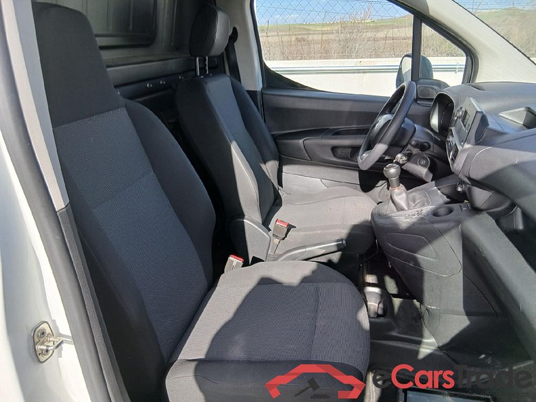 CITROEN Berlingo / 2018 / 3P / furgón derivado de turismo Talla M BlueHDi 73kW CONTROL #6