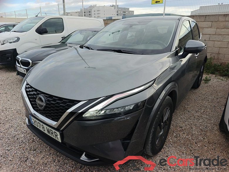 NISSAN QASHQAI / 2021 / 5P / todoterreno DIG-T 116kW (158CV) mHEV Xtronic Acenta (AC9) #1
