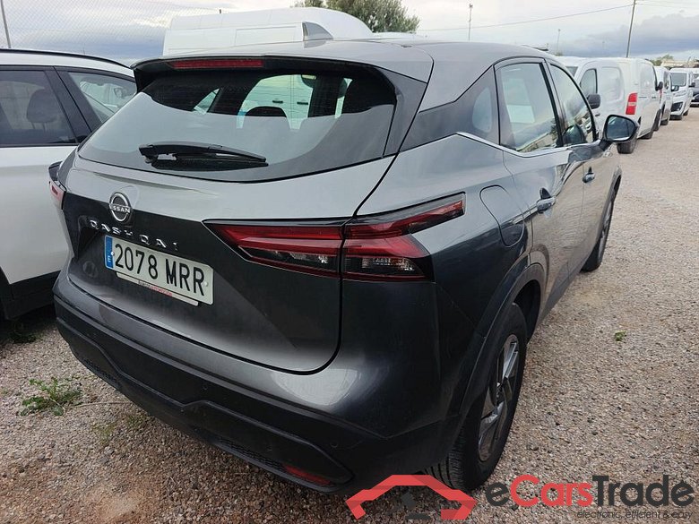 NISSAN QASHQAI / 2021 / 5P / todoterreno DIG-T 116kW (158CV) mHEV Xtronic Acenta (AC9) #2