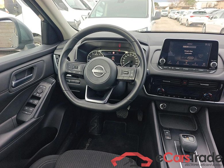 NISSAN QASHQAI / 2021 / 5P / todoterreno DIG-T 116kW (158CV) mHEV Xtronic Acenta (AC9) #3