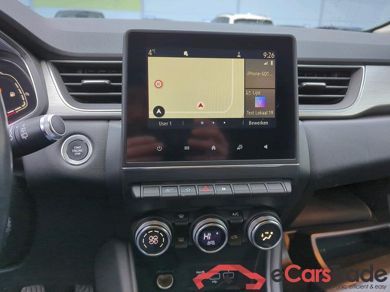 RENAULT Captur 74 kW #2