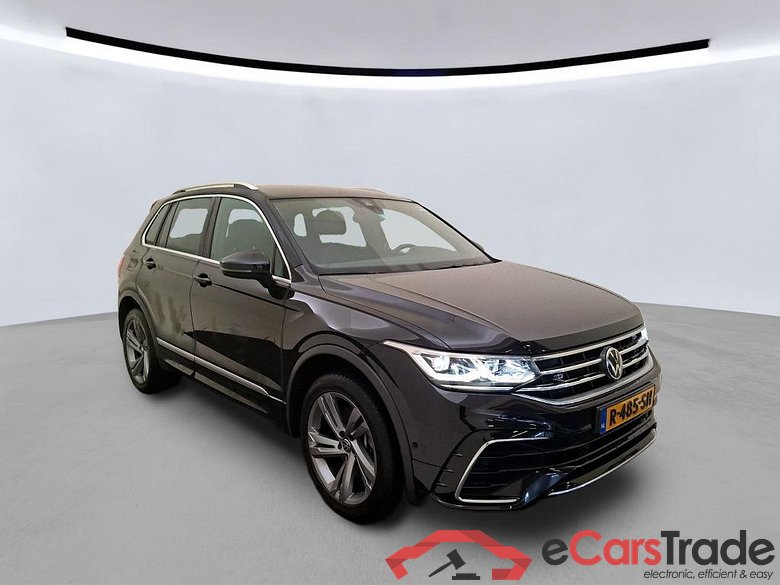 VOLKSWAGEN Tiguan 110 kW #5