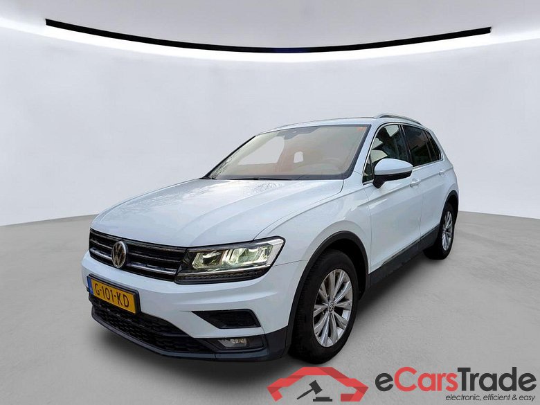 VOLKSWAGEN Tiguan 96 kW