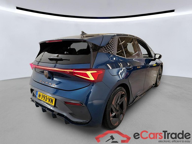 CUPRA Born 150 kW #6