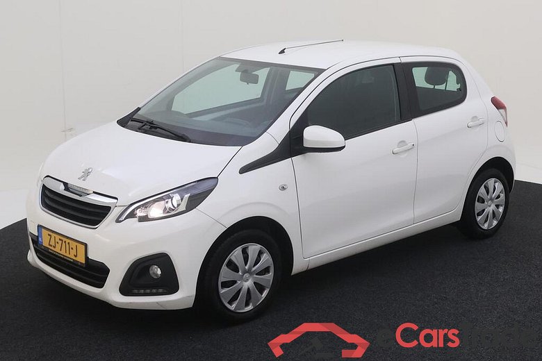 PEUGEOT 108 53 kW #1