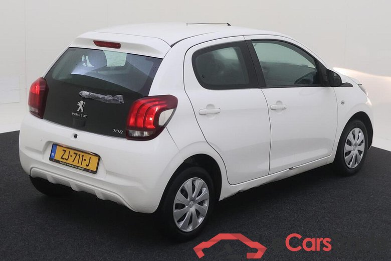 PEUGEOT 108 53 kW #4