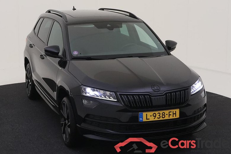 SKODA Karoq 110 kW #5