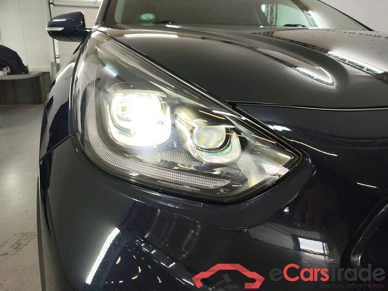 KIA e-Niro 150 kW #4